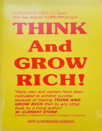 Think and Grow Rich