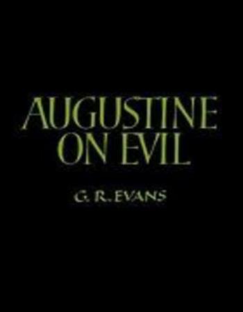 Augustine on Evil