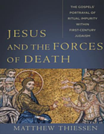 Jesus and the forces of death