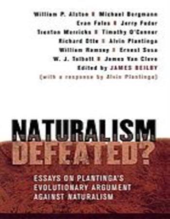 Naturalism defeated?