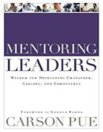 Mentoring leaders