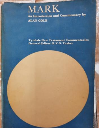 Tyndale New Testament commentaries