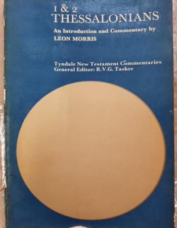 Tyndale New Testament commentaries