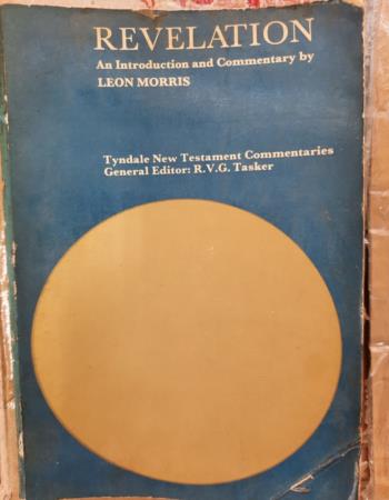 Tyndale New Testament commentaries