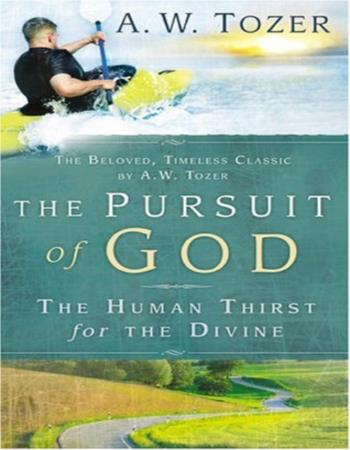 The pursuit of God