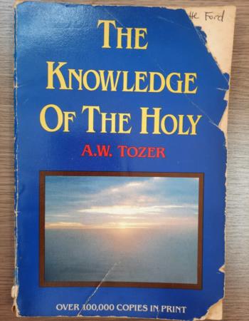 The knowledge of the holy
