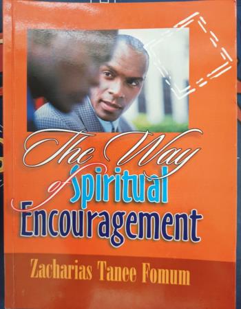 The way of Spiritual encouragement
