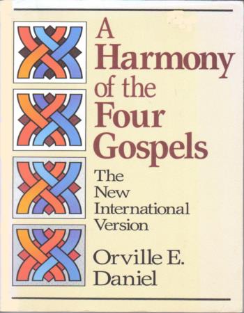 A harmony of the four Gospels