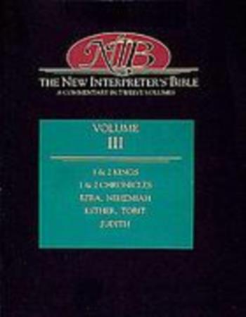 The new interpreter's Bible