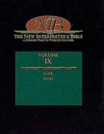 The new interpreter's Bible