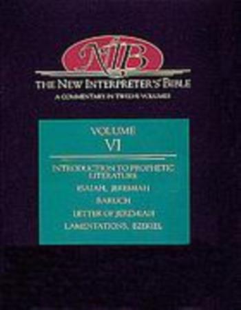 The new interpreter's Bible