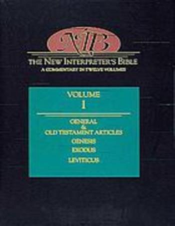 The new interpreter's Bible