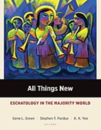 Majority world theology series