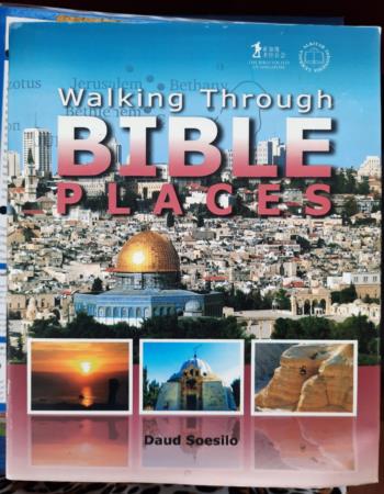 Walking through Bible places
