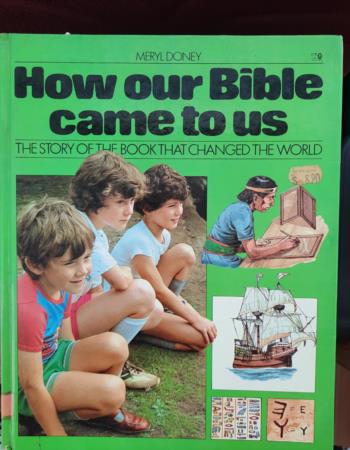 How the Bible came to us