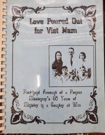 Love poured out for Vietnam