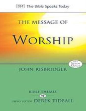 Message of worship