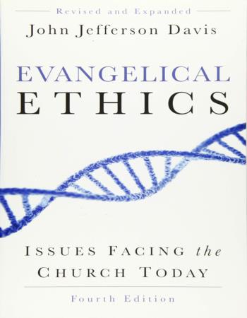 Evangelical ethics