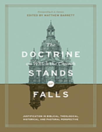 The doctrine on which the church stands or falls