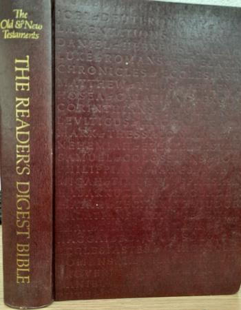 The reader's digest Bible