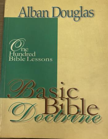 Basic Bible doctrine