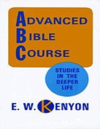 Advanced Bible course