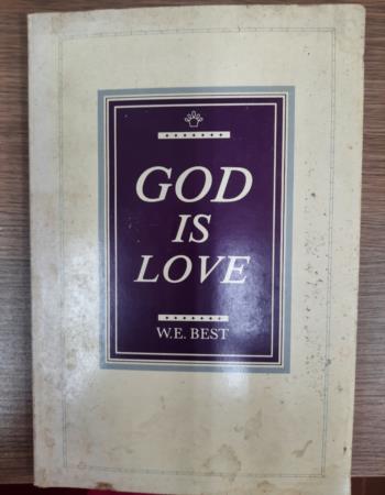 God is love