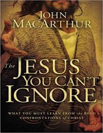 The Jesus you cant ignore