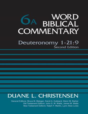 Word Biblical Commentary