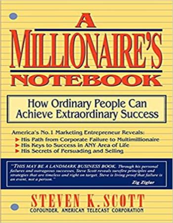 A millionaire's notebook