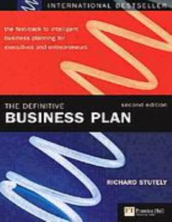 The definitive business plan
