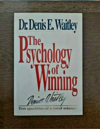 The psychology of winning