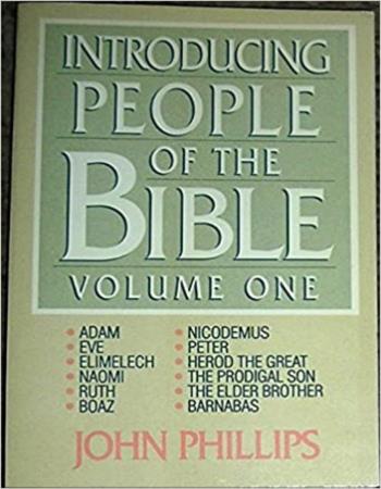 Introducing people of the Bible