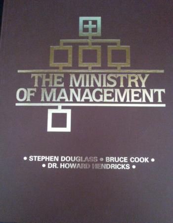 The ministry of management