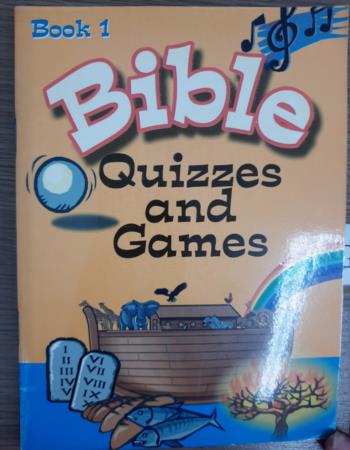 Bible quizzes and games