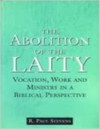 The abolition of the laity