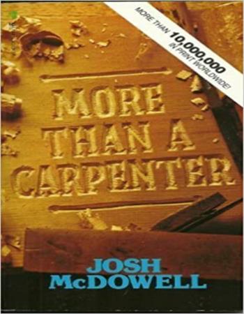 More than a carpenter