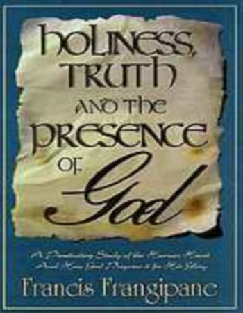 Holiness, truth, and the presence of God