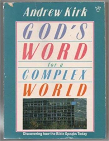 God's word for a complex world