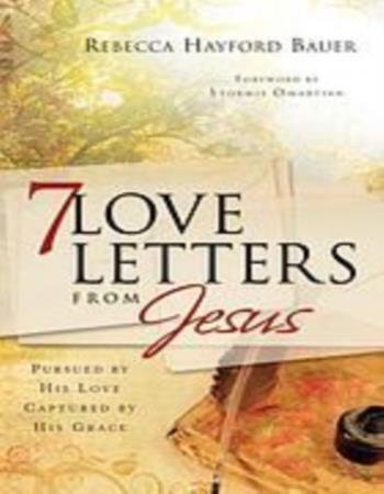 7 love letters from Jesus