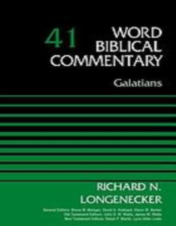 Word Biblical Commentary