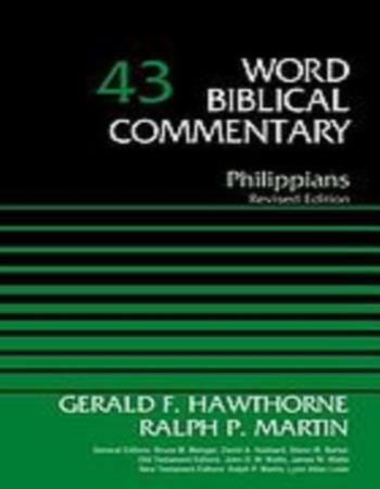 Word Biblical Commentary