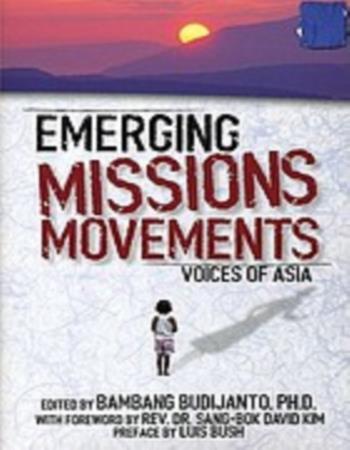 Emerging missions movements