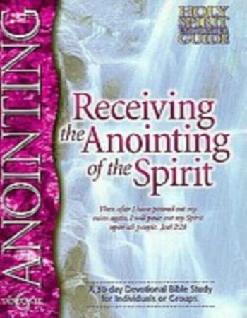 Holy Spirit encounter guide