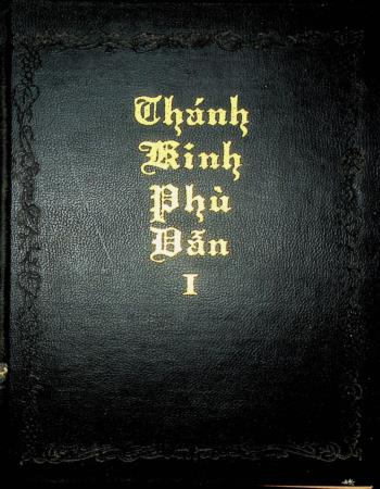 Thánh Kinh Phù Dẫn I