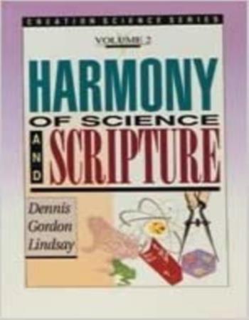 Harmony of science and scripture