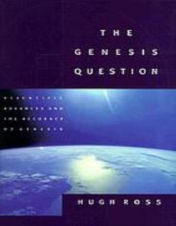 The Genesis question