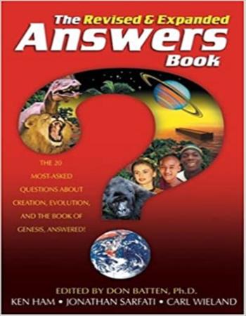 The revised & expanded answers book