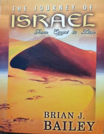 The journey of Israel
