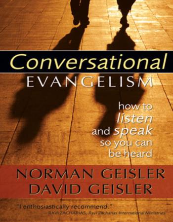 Conversational evangelism